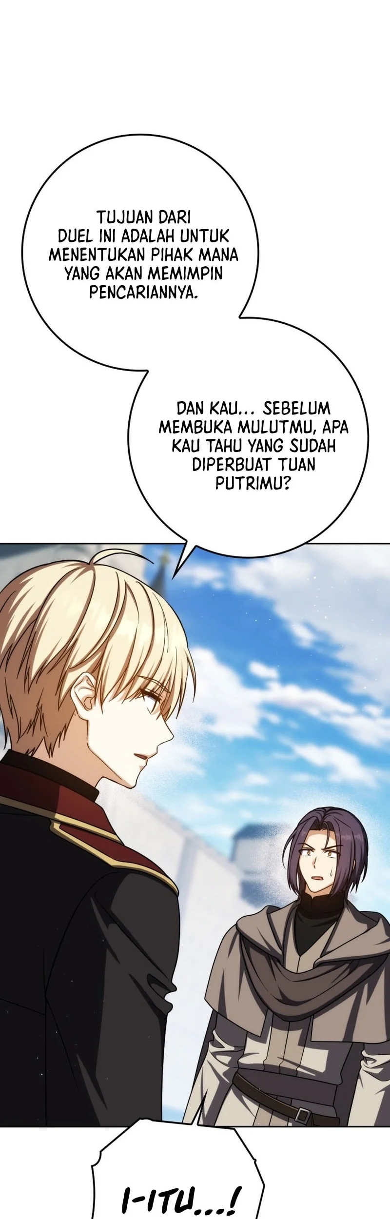 The Reincarnated Assassin Is A Genius Swordsman Chapter 81 Halaman 27