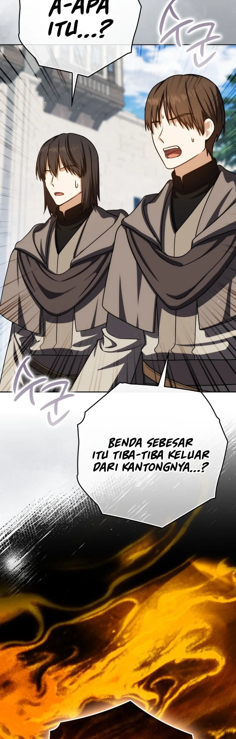 The Reincarnated Assassin Is A Genius Swordsman Chapter 81 Halaman 31