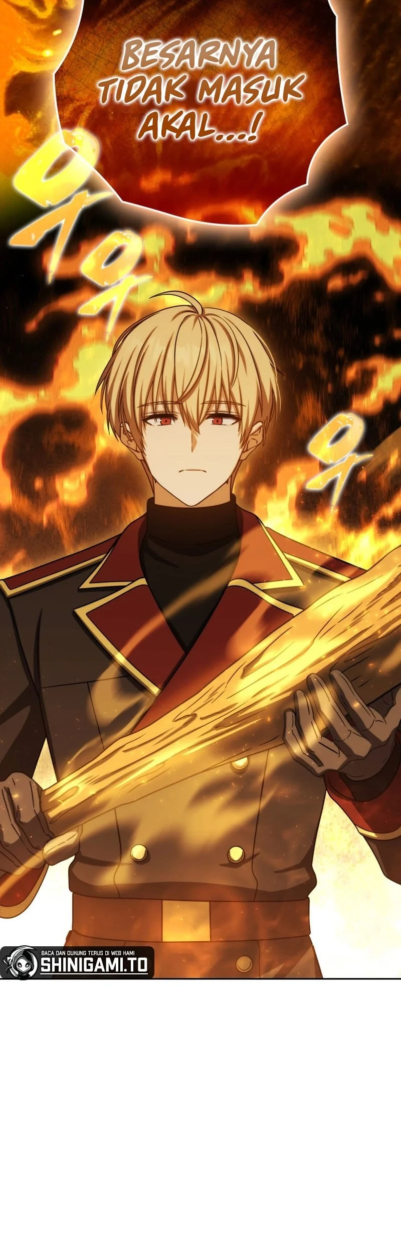 The Reincarnated Assassin Is A Genius Swordsman Chapter 81 Halaman 32