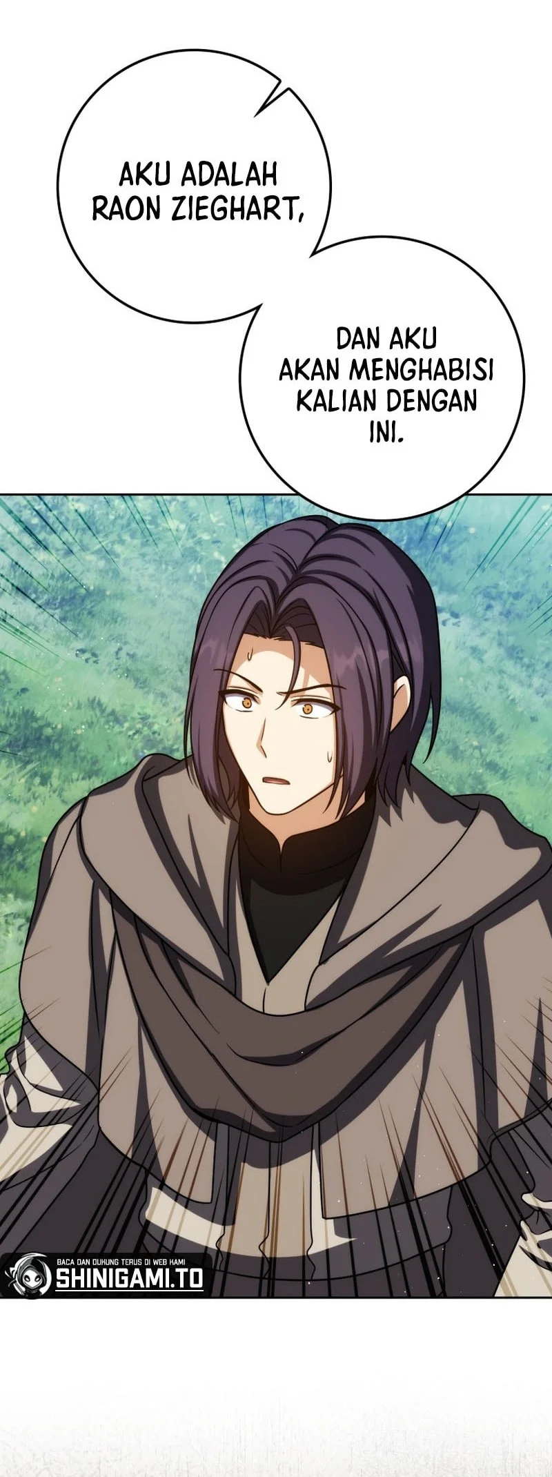 The Reincarnated Assassin Is A Genius Swordsman Chapter 81 Halaman 33