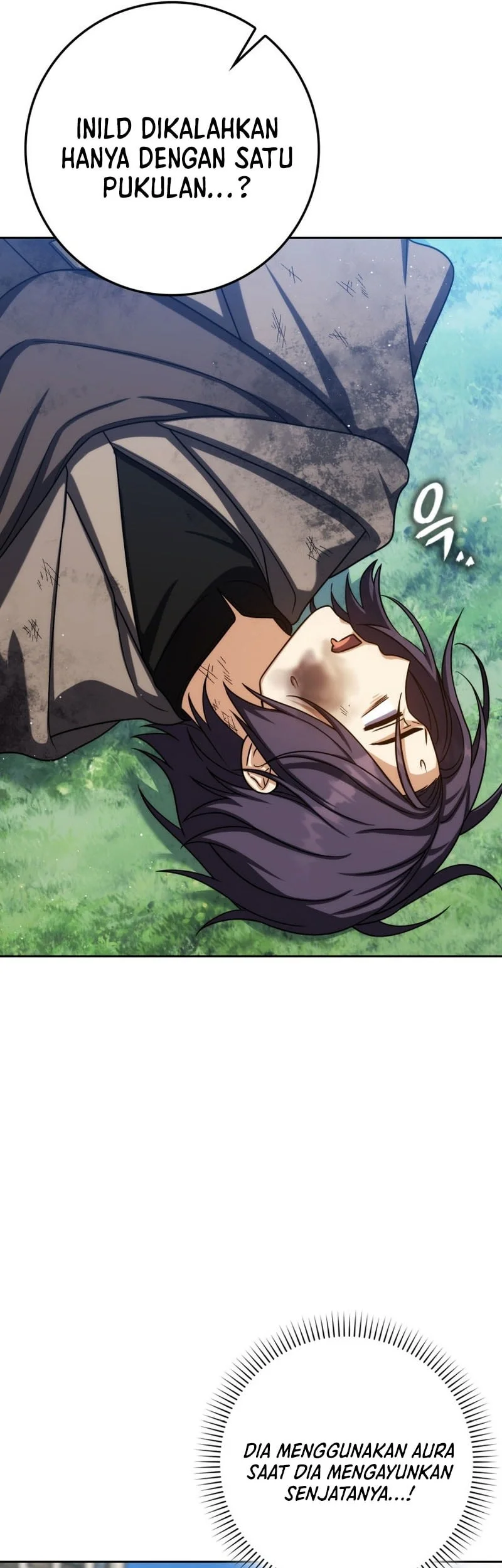 The Reincarnated Assassin Is A Genius Swordsman Chapter 81 Halaman 38