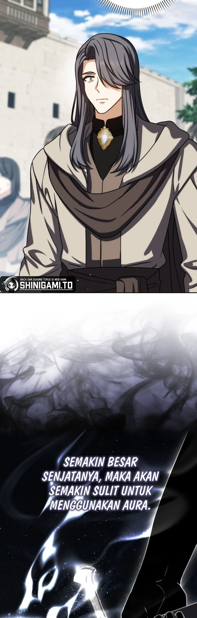 The Reincarnated Assassin Is A Genius Swordsman Chapter 81 Halaman 39