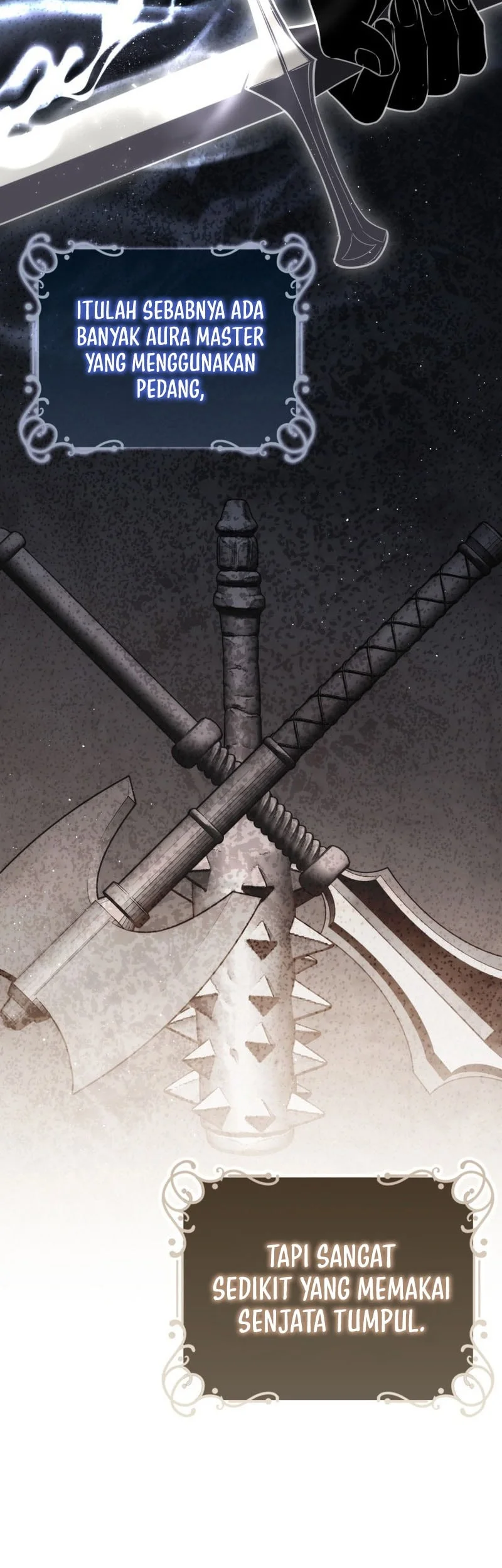 The Reincarnated Assassin Is A Genius Swordsman Chapter 81 Halaman 40