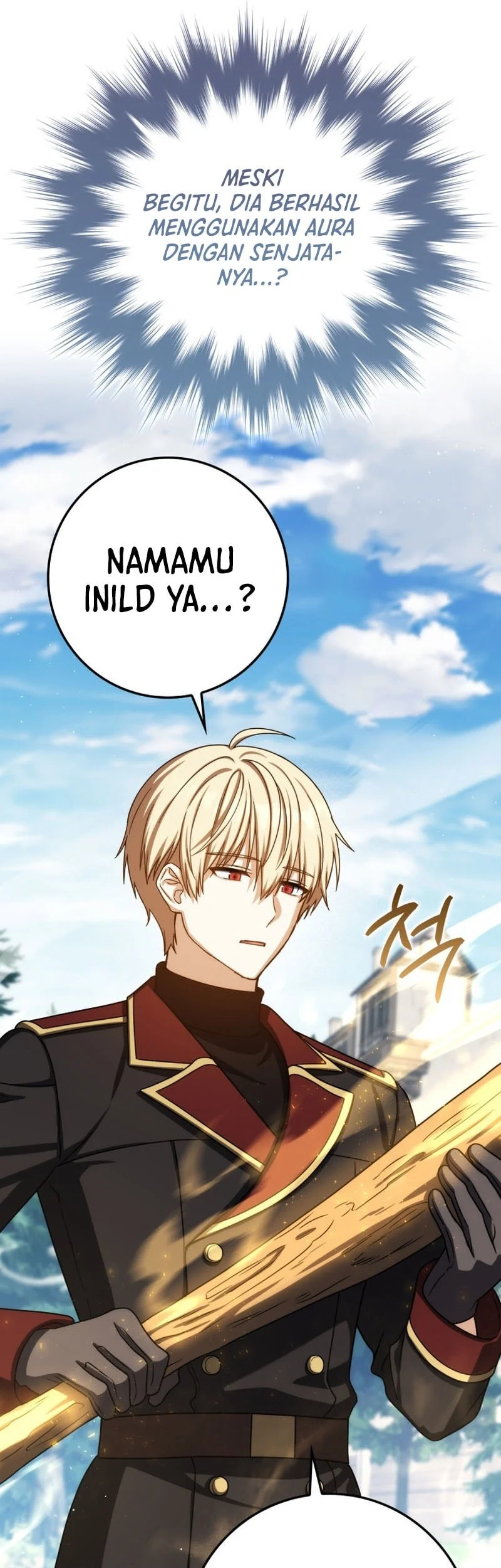 The Reincarnated Assassin Is A Genius Swordsman Chapter 81 Halaman 42