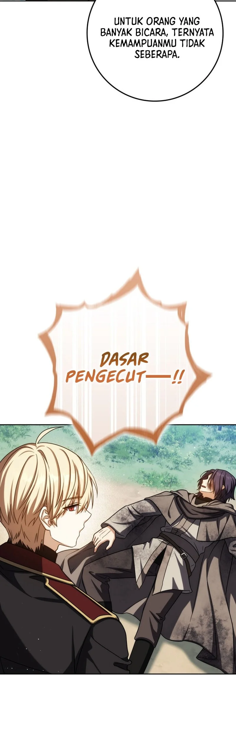 The Reincarnated Assassin Is A Genius Swordsman Chapter 81 Halaman 43