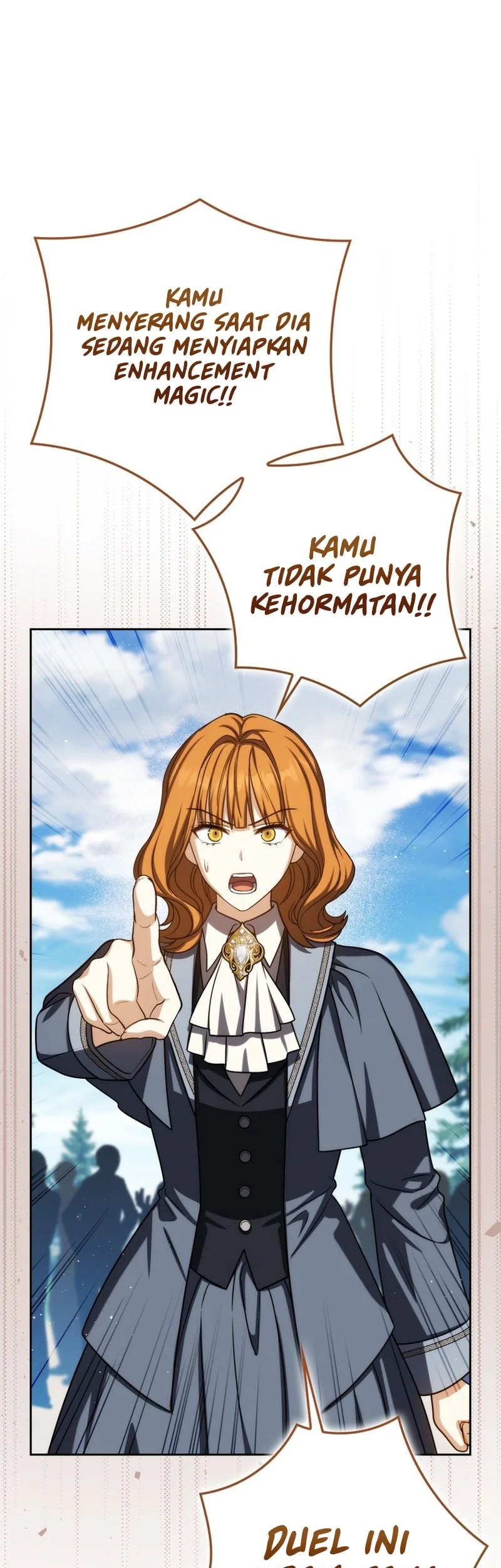 The Reincarnated Assassin Is A Genius Swordsman Chapter 81 Halaman 44