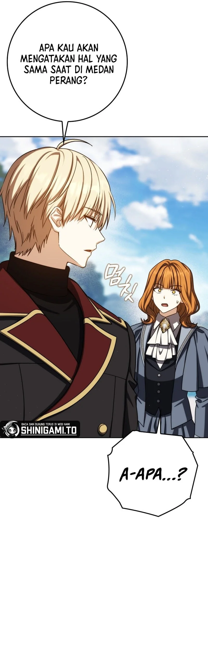 The Reincarnated Assassin Is A Genius Swordsman Chapter 81 Halaman 46