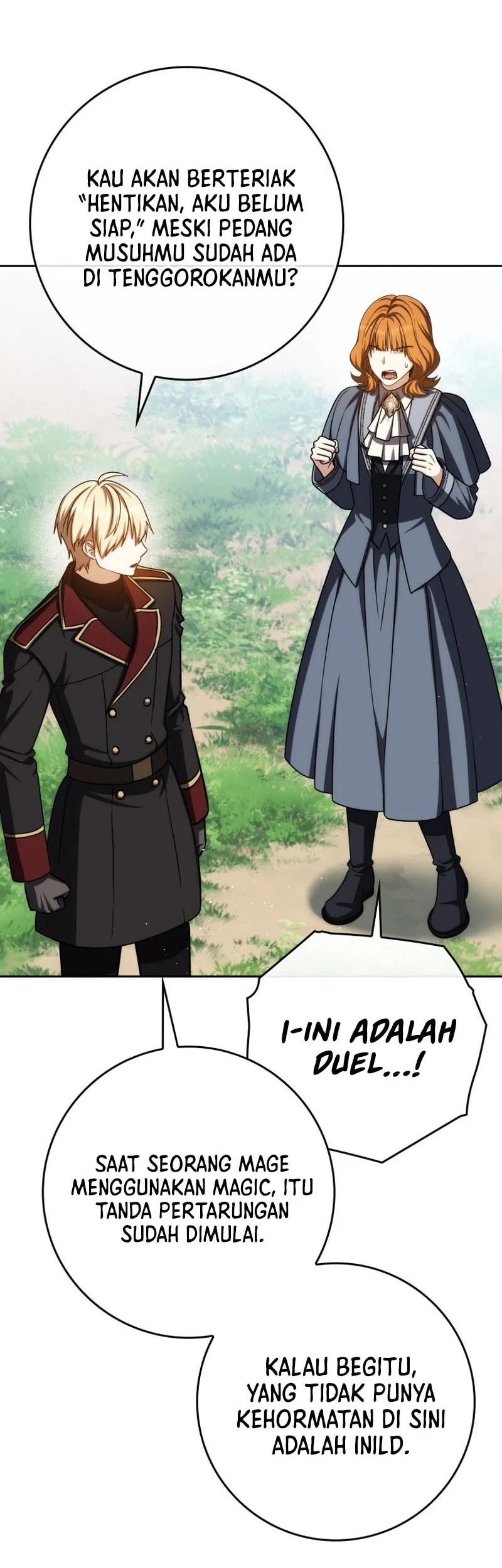 The Reincarnated Assassin Is A Genius Swordsman Chapter 81 Halaman 47