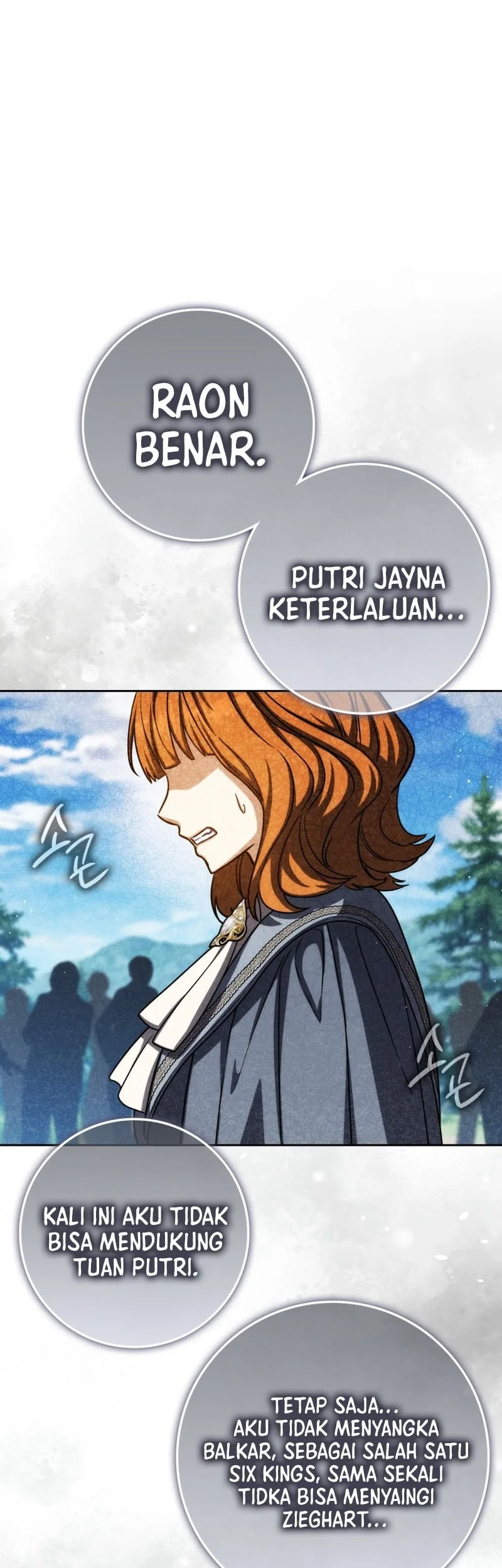 The Reincarnated Assassin Is A Genius Swordsman Chapter 81 Halaman 48