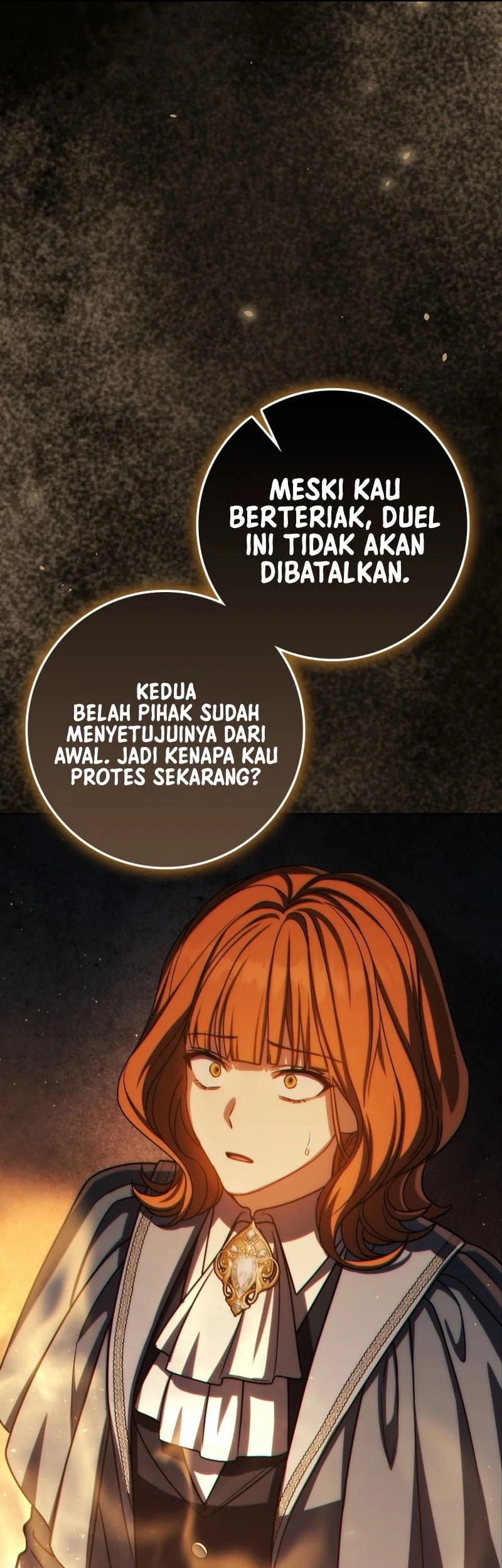 The Reincarnated Assassin Is A Genius Swordsman Chapter 81 Halaman 54