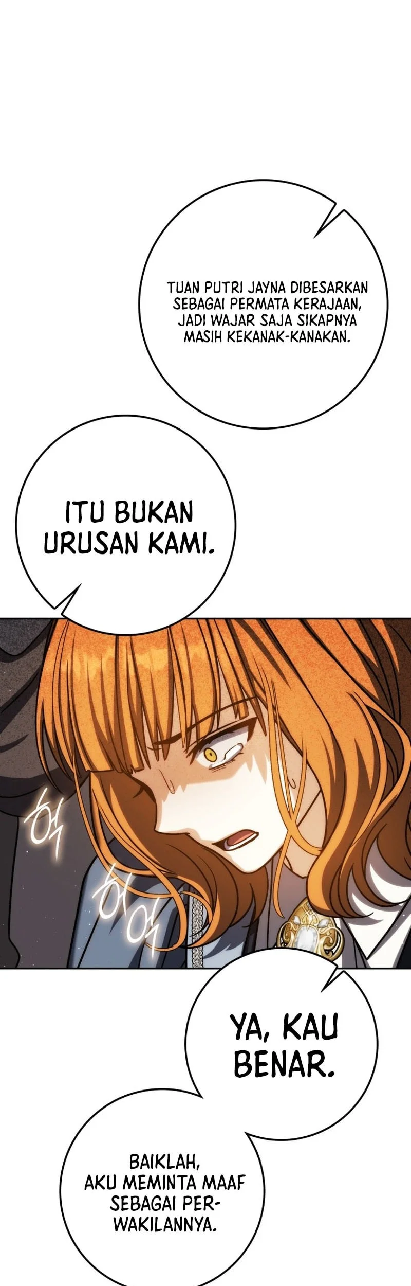 The Reincarnated Assassin Is A Genius Swordsman Chapter 81 Halaman 63
