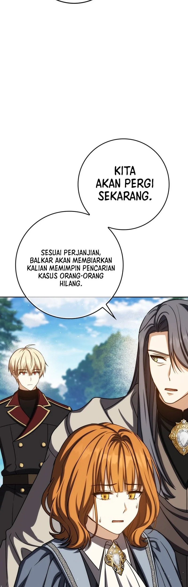 The Reincarnated Assassin Is A Genius Swordsman Chapter 81 Halaman 64