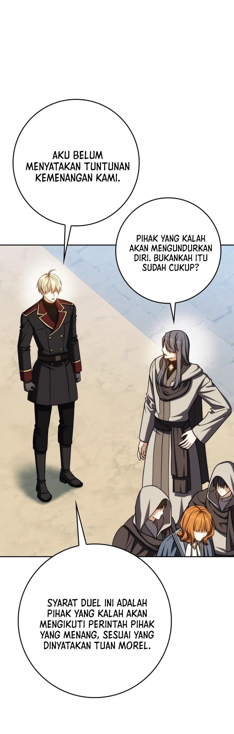 The Reincarnated Assassin Is A Genius Swordsman Chapter 81 Halaman 66