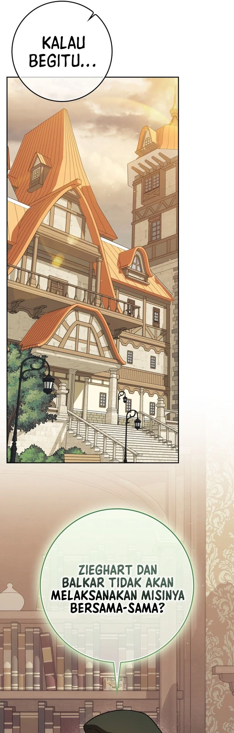 The Reincarnated Assassin Is A Genius Swordsman Chapter 81 Halaman 71