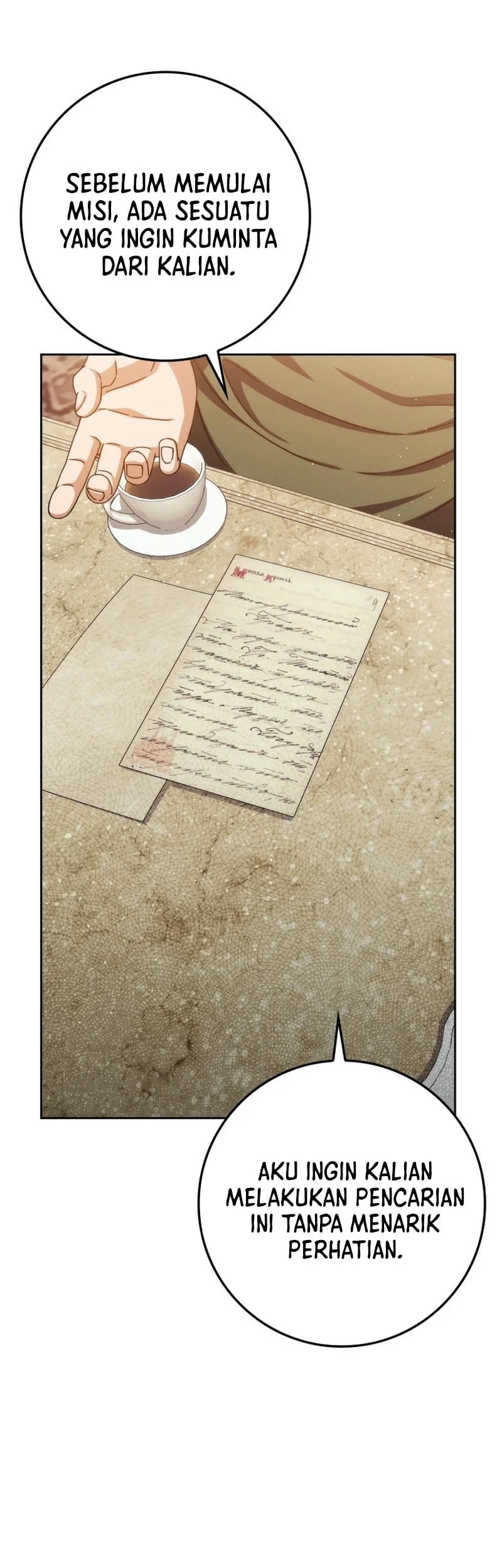 The Reincarnated Assassin Is A Genius Swordsman Chapter 81 Halaman 74