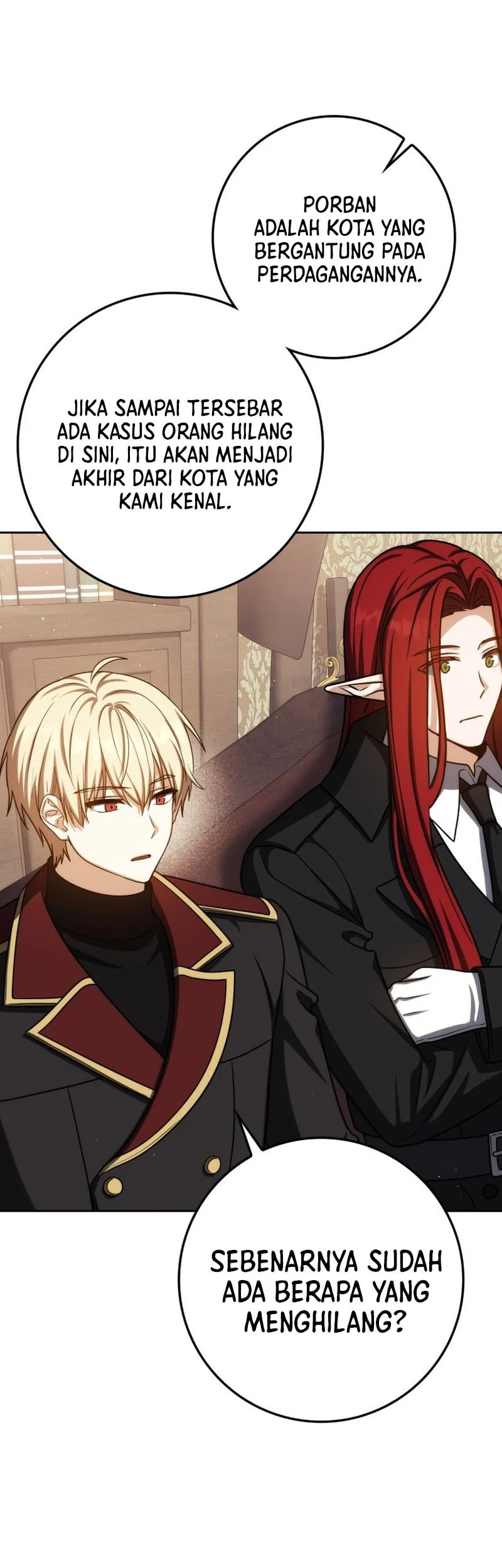 The Reincarnated Assassin Is A Genius Swordsman Chapter 81 Halaman 75