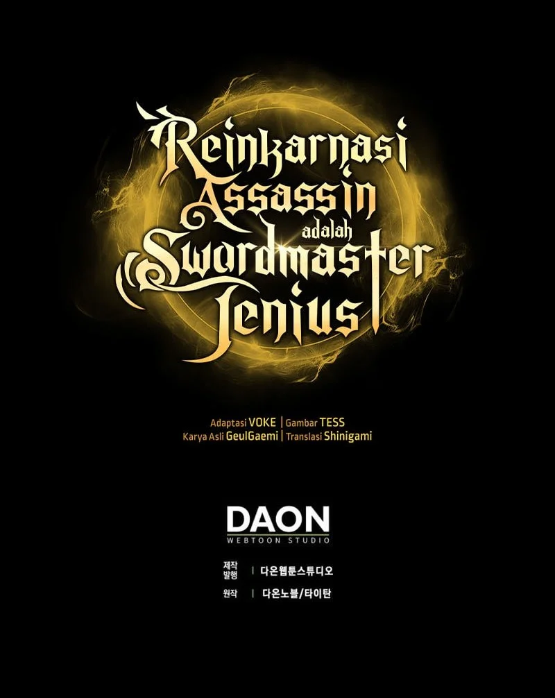 The Reincarnated Assassin Is A Genius Swordsman Chapter 81 Halaman 78
