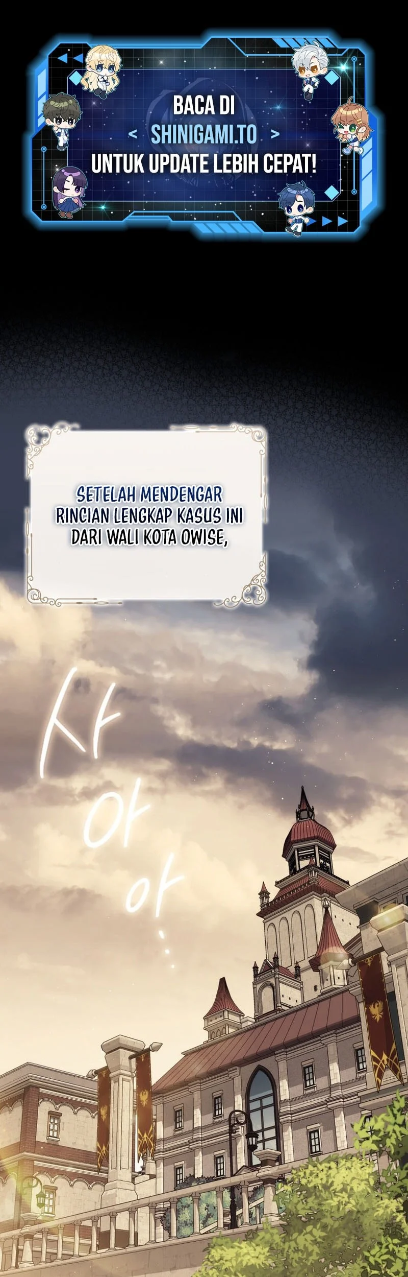 The Reincarnated Assassin Is A Genius Swordsman Chapter 82 Halaman 2