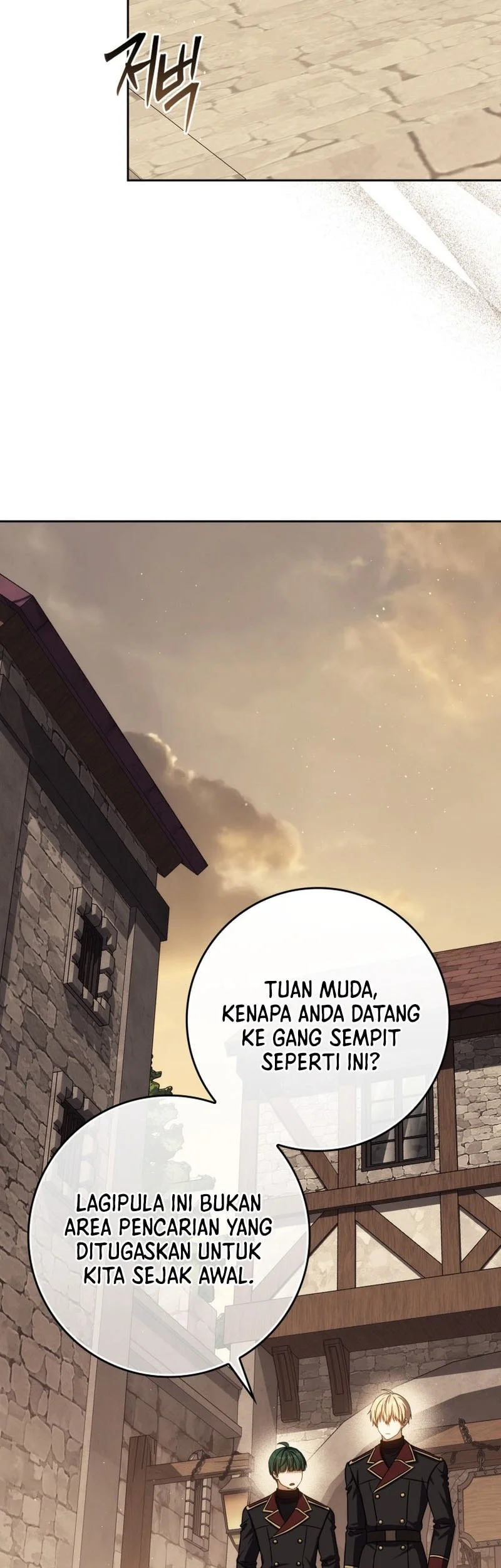 The Reincarnated Assassin Is A Genius Swordsman Chapter 82 Halaman 4