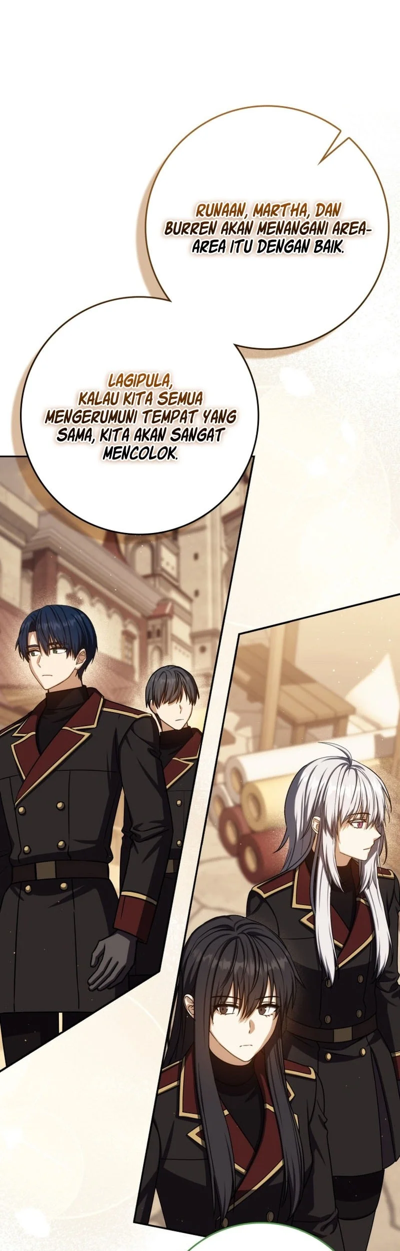 The Reincarnated Assassin Is A Genius Swordsman Chapter 82 Halaman 7