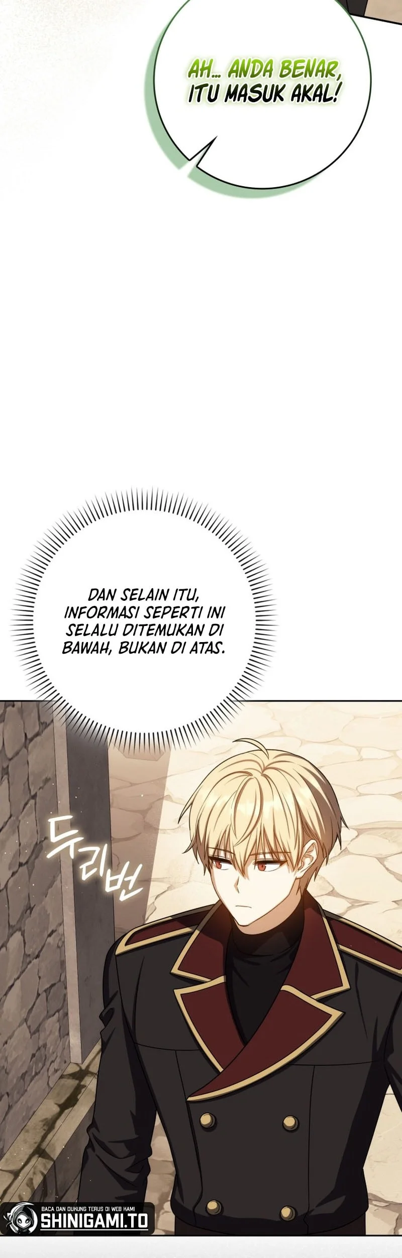 The Reincarnated Assassin Is A Genius Swordsman Chapter 82 Halaman 8