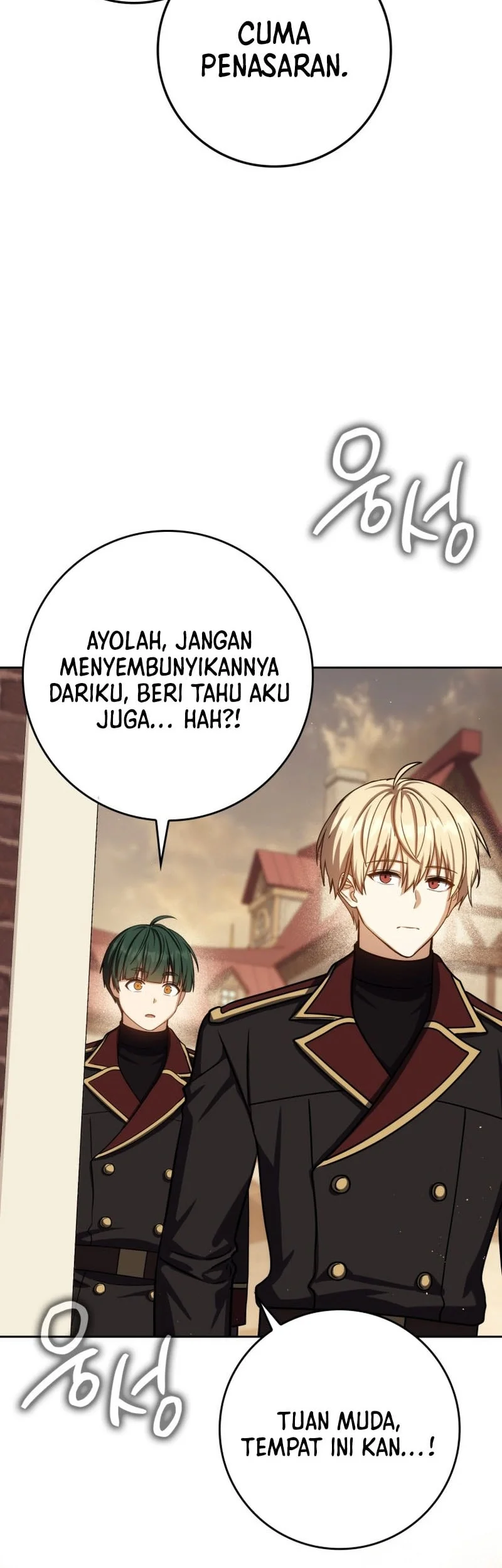 The Reincarnated Assassin Is A Genius Swordsman Chapter 82 Halaman 18