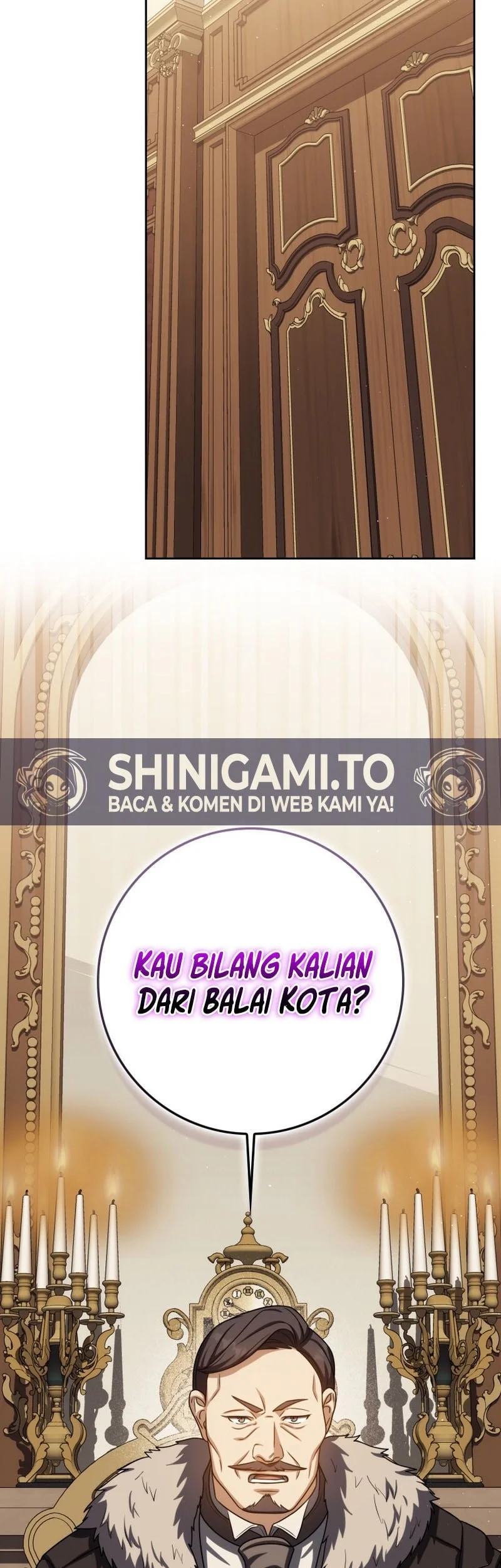 The Reincarnated Assassin Is A Genius Swordsman Chapter 82 Halaman 25