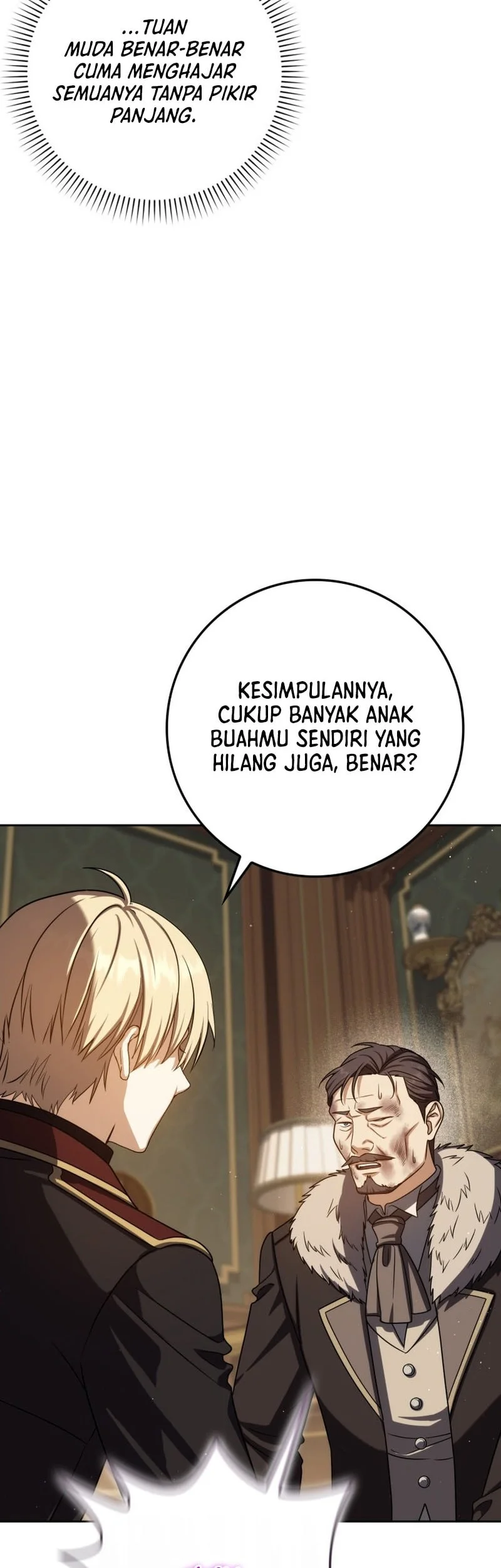 The Reincarnated Assassin Is A Genius Swordsman Chapter 82 Halaman 36