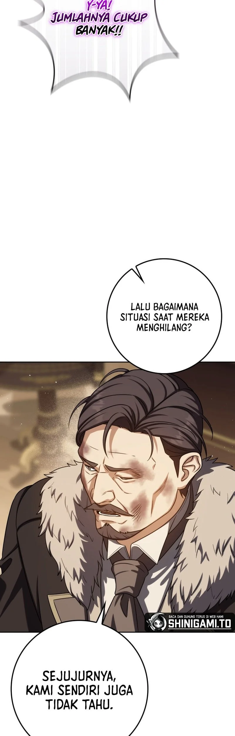 The Reincarnated Assassin Is A Genius Swordsman Chapter 82 Halaman 37