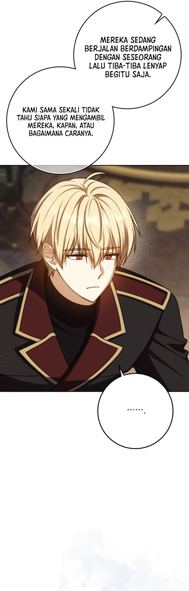 The Reincarnated Assassin Is A Genius Swordsman Chapter 82 Halaman 39