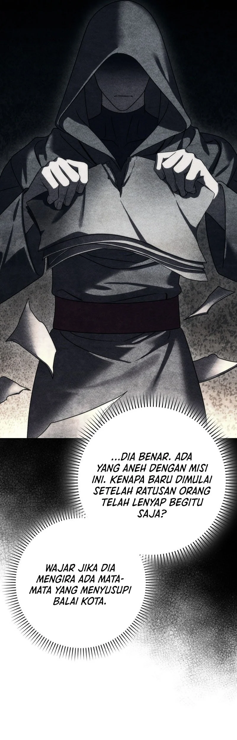 The Reincarnated Assassin Is A Genius Swordsman Chapter 82 Halaman 43