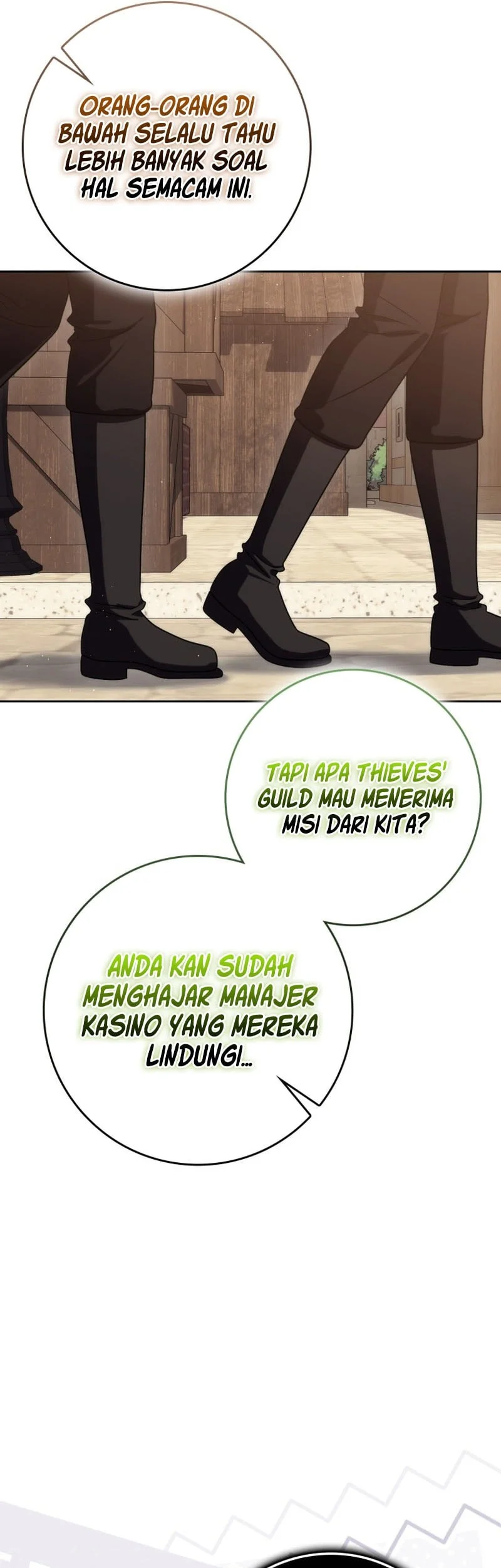 The Reincarnated Assassin Is A Genius Swordsman Chapter 82 Halaman 47
