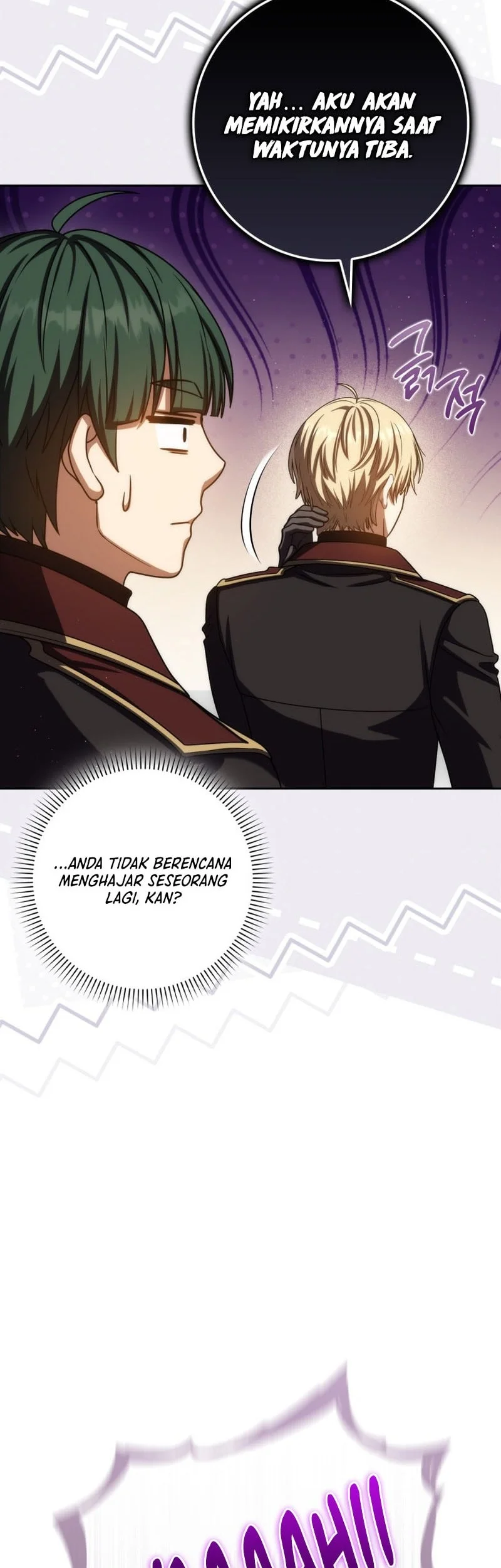 The Reincarnated Assassin Is A Genius Swordsman Chapter 82 Halaman 48