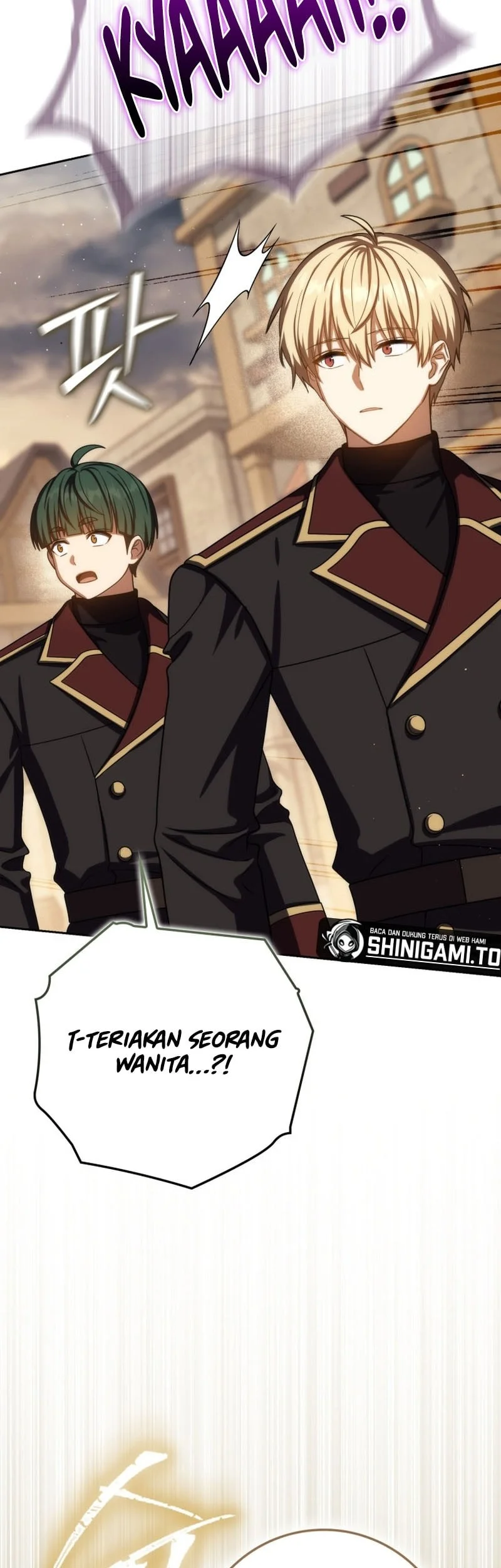 The Reincarnated Assassin Is A Genius Swordsman Chapter 82 Halaman 49