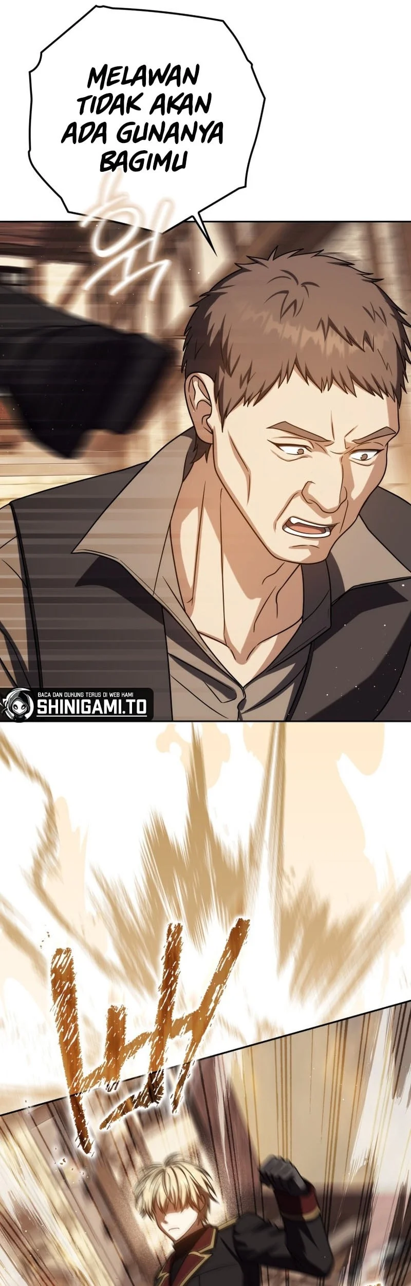 The Reincarnated Assassin Is A Genius Swordsman Chapter 82 Halaman 53