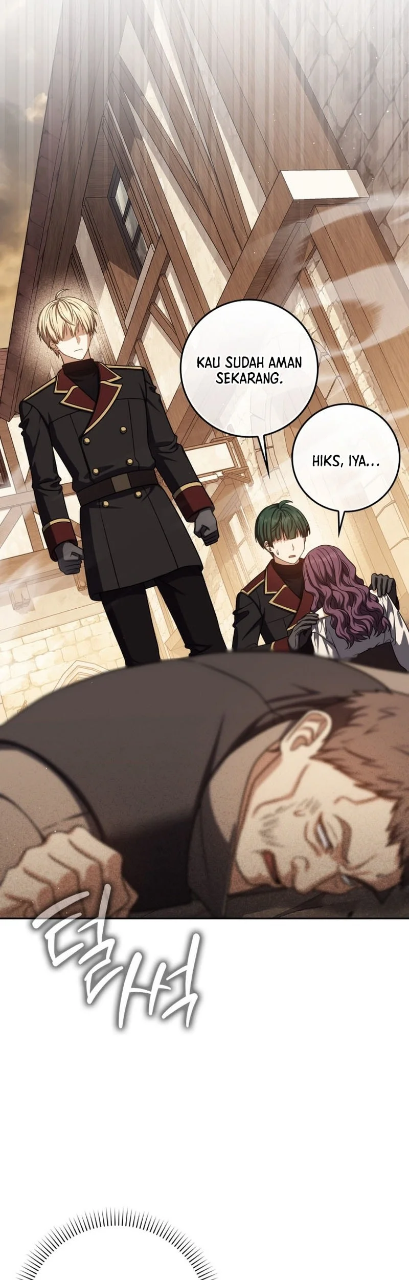 The Reincarnated Assassin Is A Genius Swordsman Chapter 82 Halaman 55