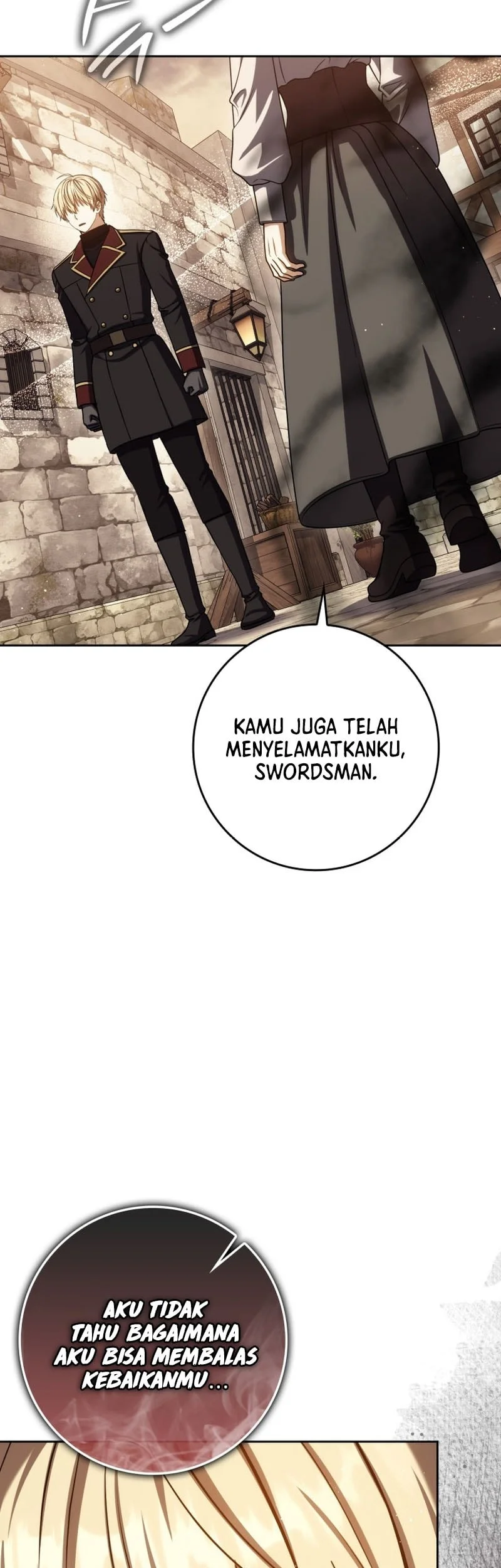 The Reincarnated Assassin Is A Genius Swordsman Chapter 82 Halaman 61