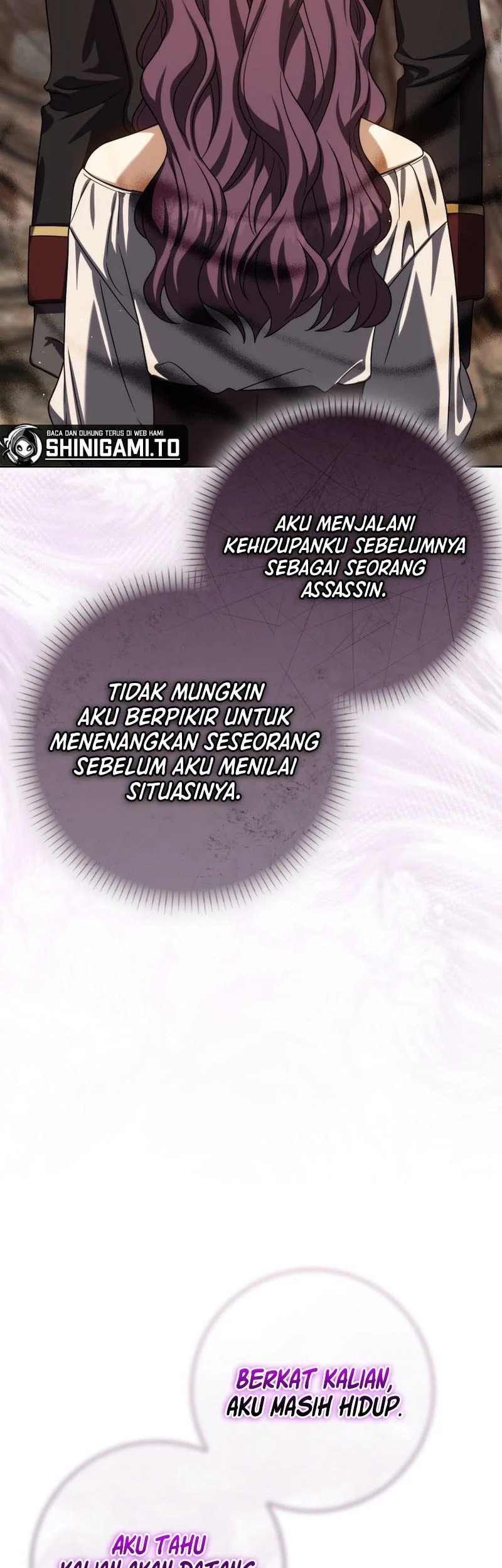 The Reincarnated Assassin Is A Genius Swordsman Chapter 82 Halaman 65