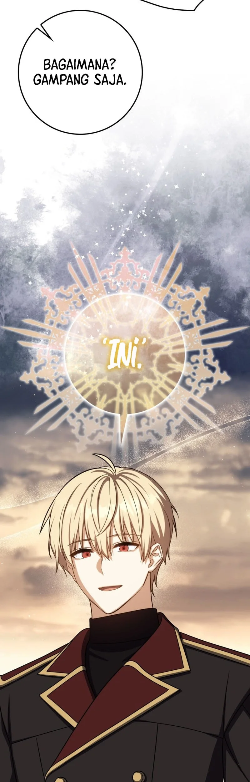 The Reincarnated Assassin Is A Genius Swordsman Chapter 82 Halaman 73