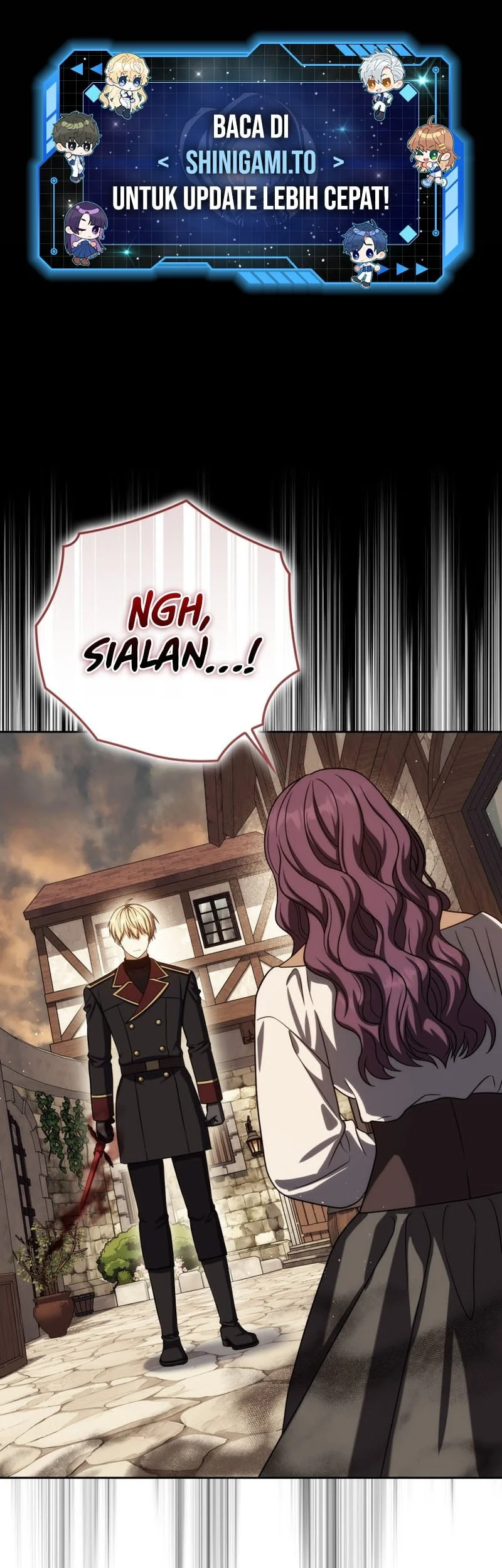 The Reincarnated Assassin Is A Genius Swordsman Chapter 83 Halaman 2