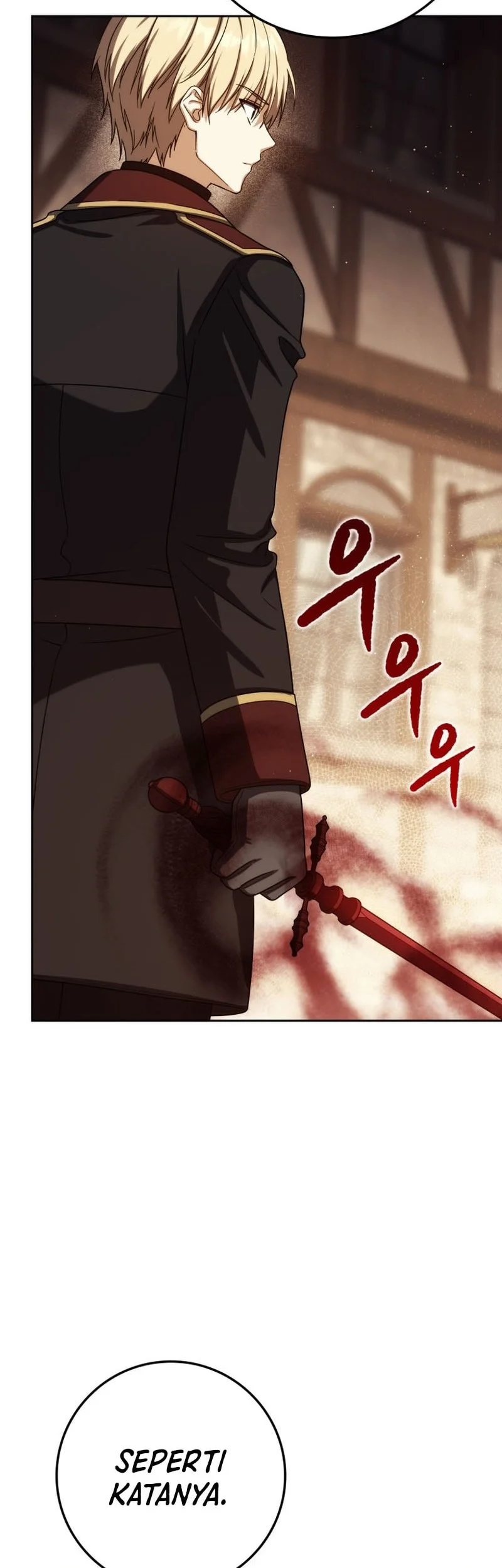 The Reincarnated Assassin Is A Genius Swordsman Chapter 83 Halaman 8