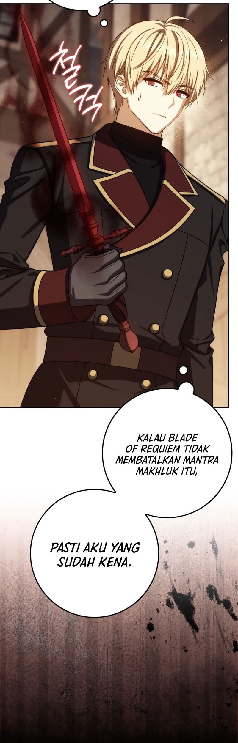 The Reincarnated Assassin Is A Genius Swordsman Chapter 83 Halaman 9