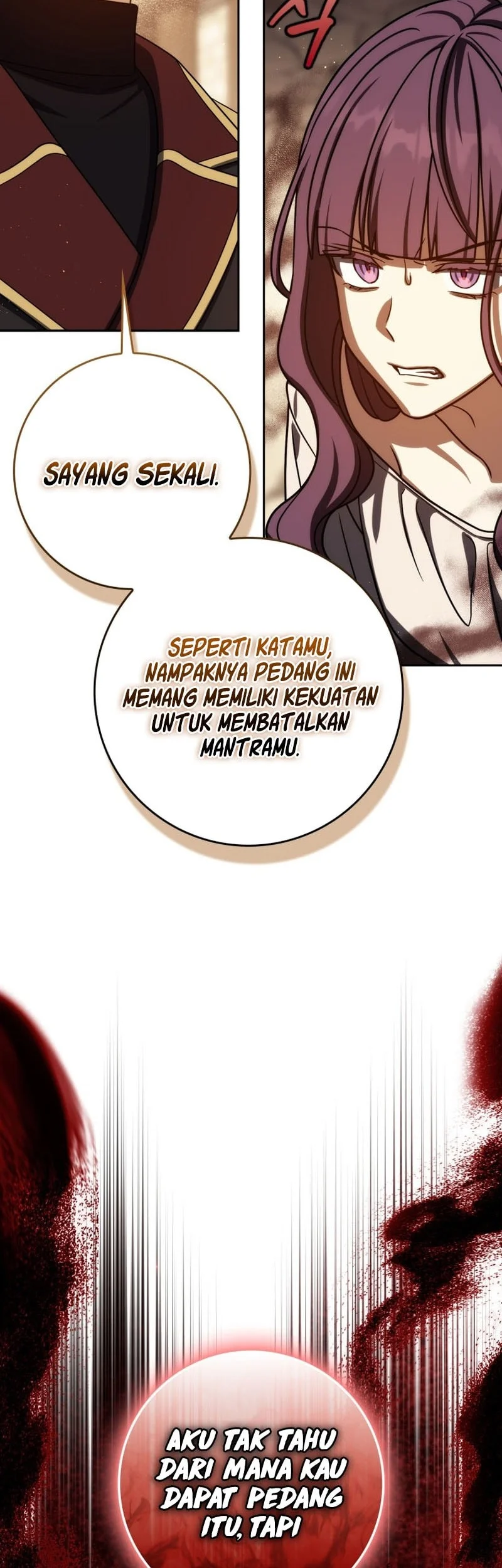 The Reincarnated Assassin Is A Genius Swordsman Chapter 83 Halaman 12