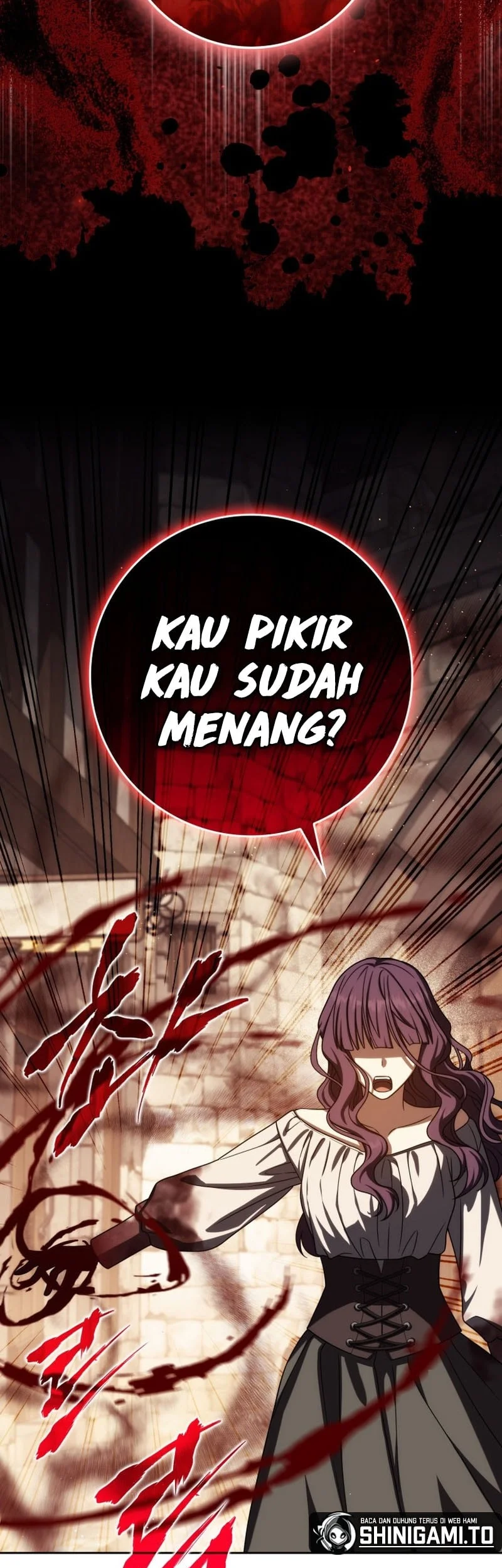 The Reincarnated Assassin Is A Genius Swordsman Chapter 83 Halaman 13