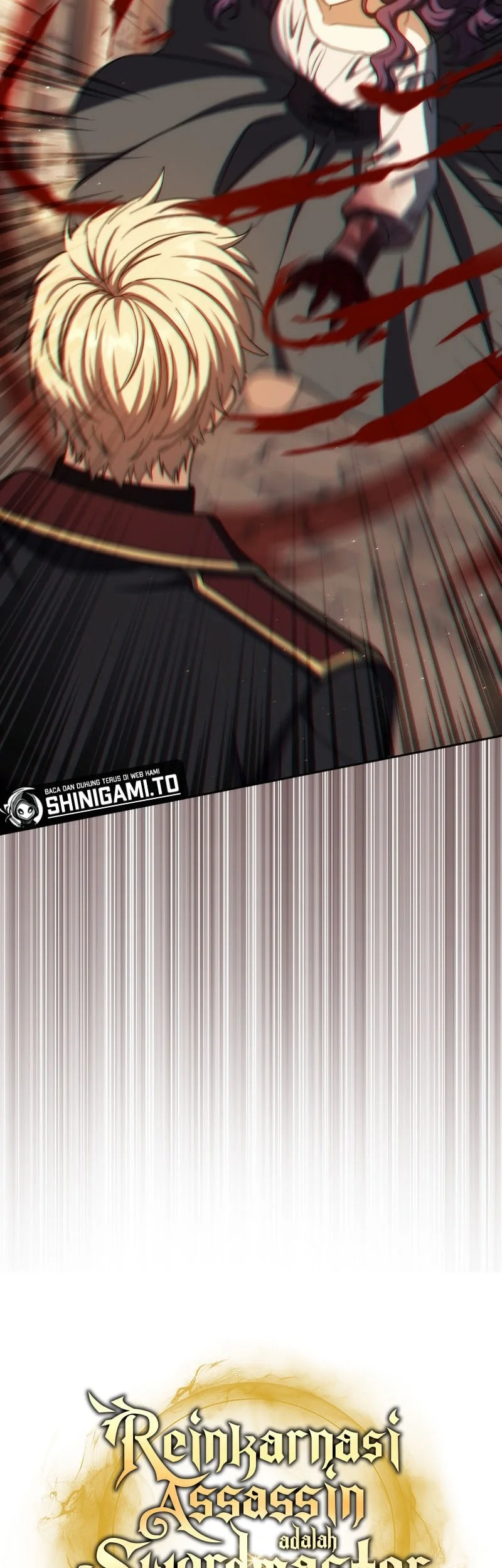 The Reincarnated Assassin Is A Genius Swordsman Chapter 83 Halaman 20
