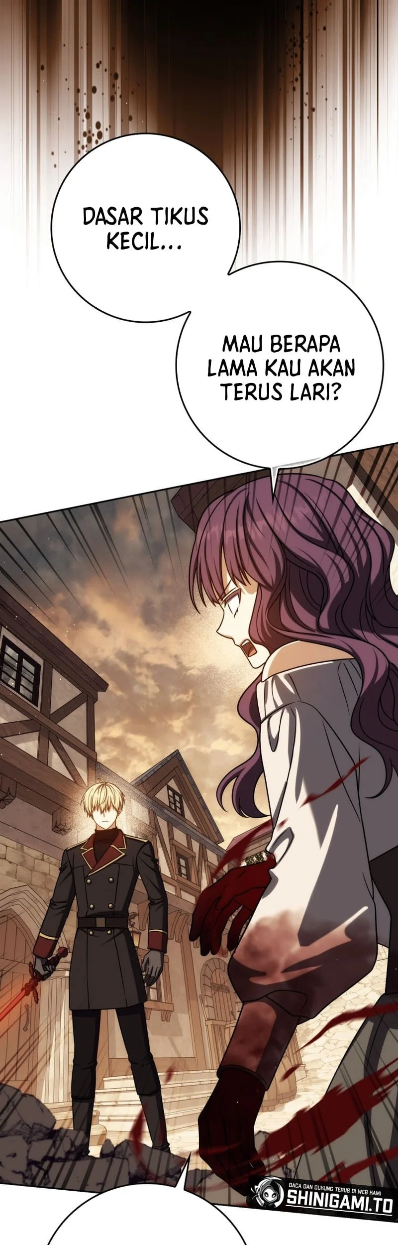 The Reincarnated Assassin Is A Genius Swordsman Chapter 83 Halaman 28
