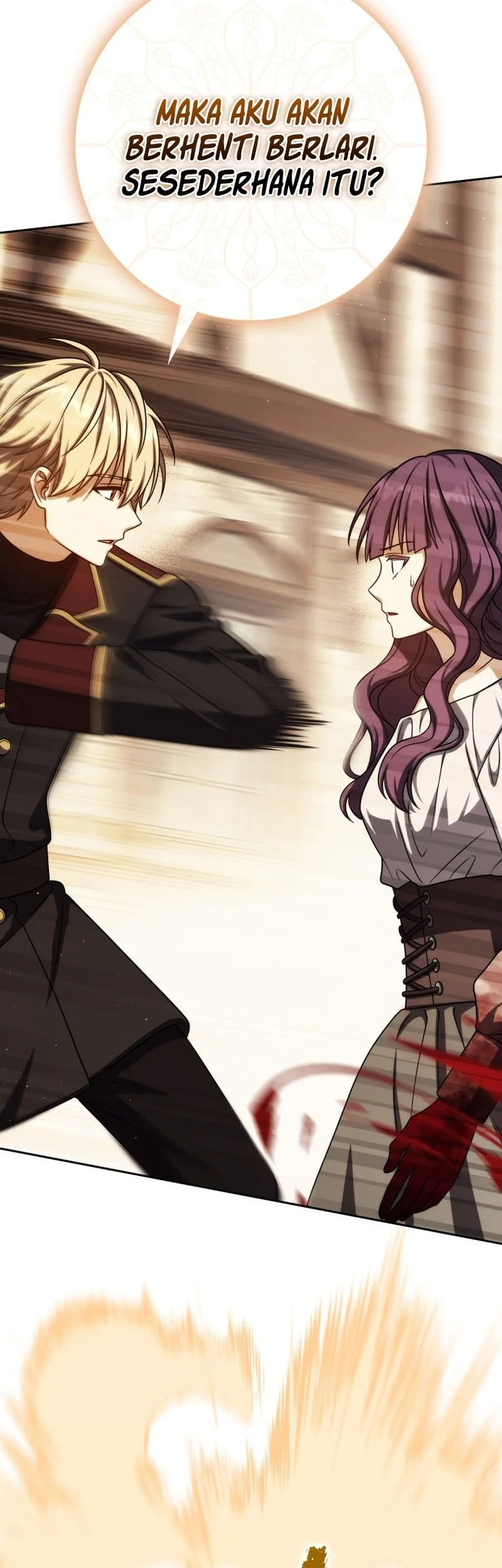 The Reincarnated Assassin Is A Genius Swordsman Chapter 83 Halaman 31