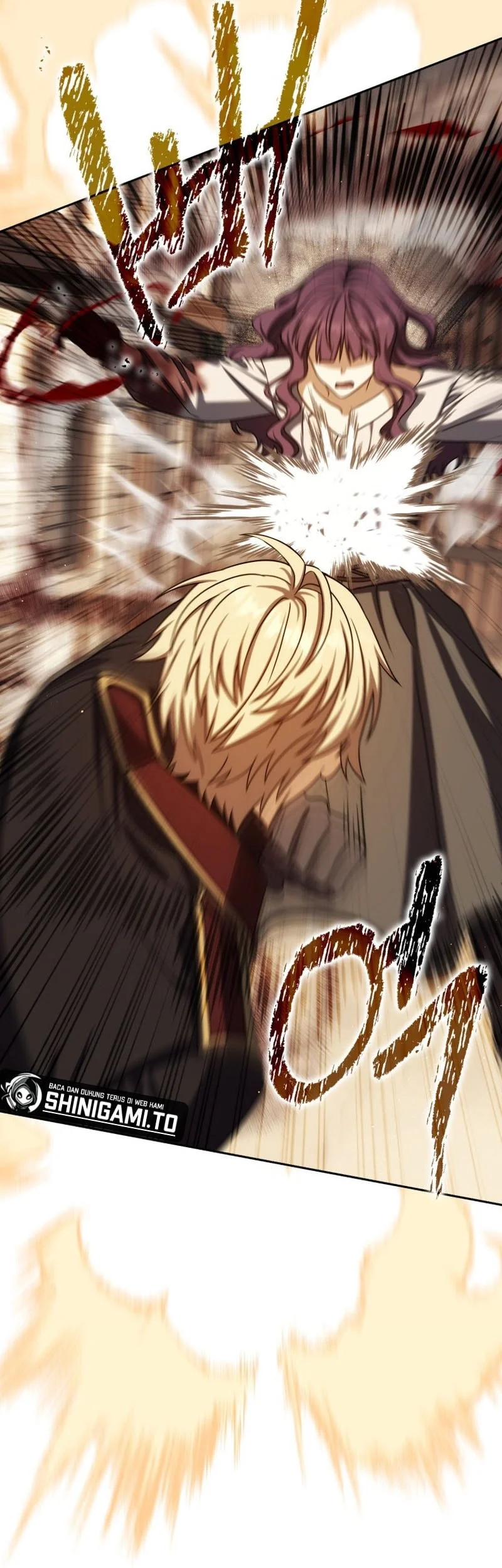 The Reincarnated Assassin Is A Genius Swordsman Chapter 83 Halaman 32