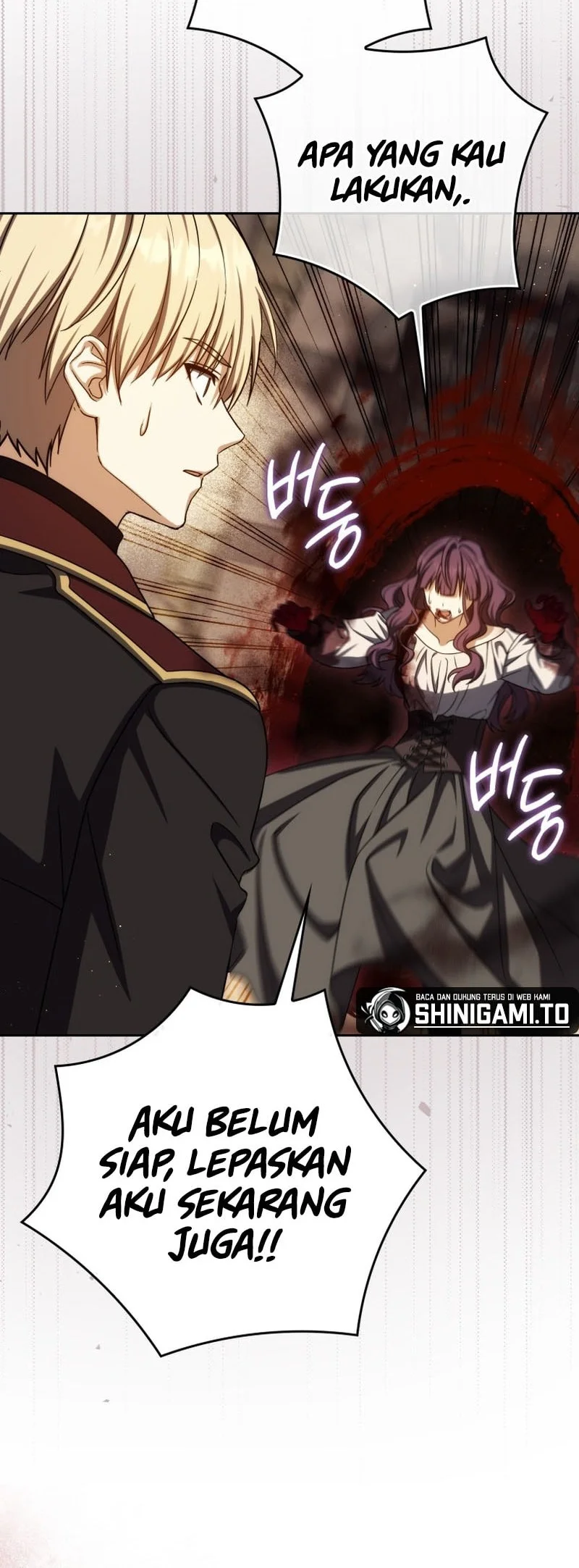 The Reincarnated Assassin Is A Genius Swordsman Chapter 83 Halaman 46