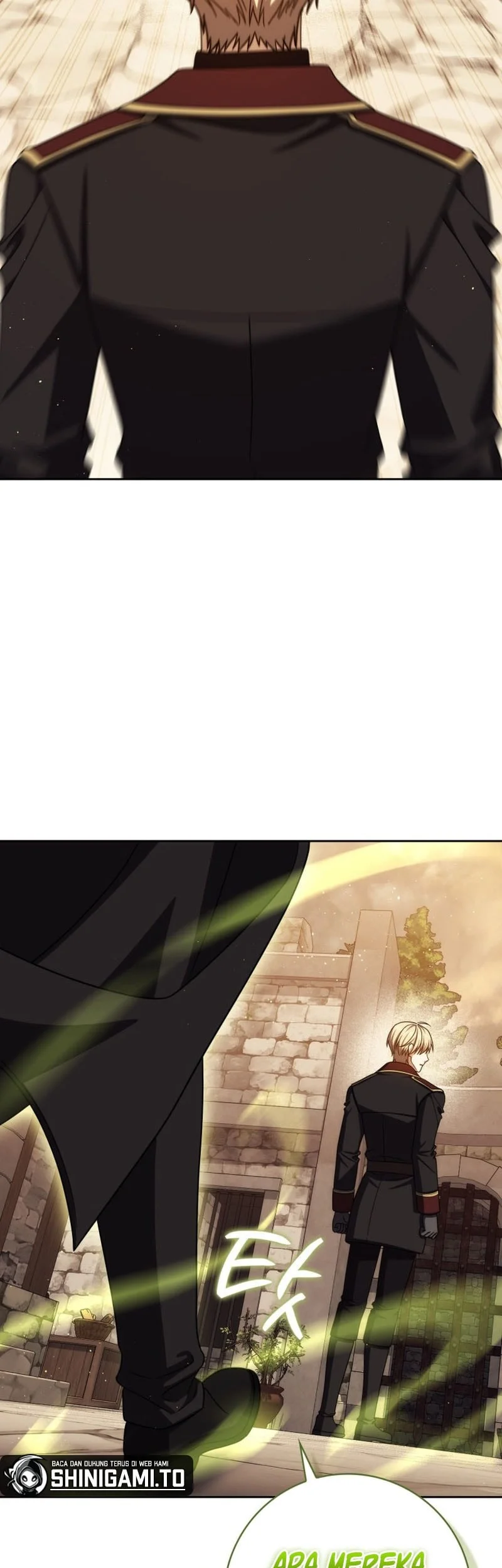 The Reincarnated Assassin Is A Genius Swordsman Chapter 83 Halaman 49